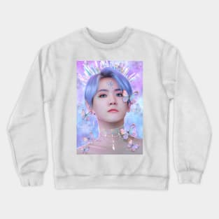 Crystallize - Baekhyun Crewneck Sweatshirt